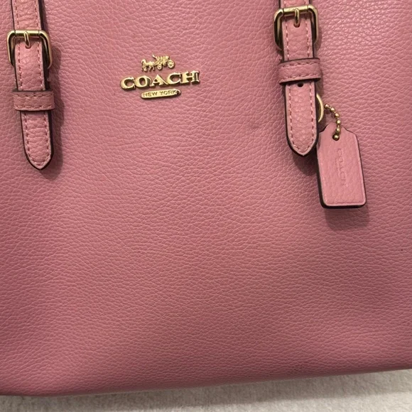 Coach Mollie Tote 25 - Picture 2 of 14